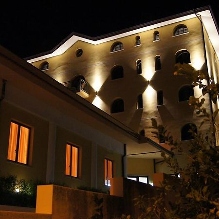 Hotel Citta Del Sole Stilo Екстериор снимка